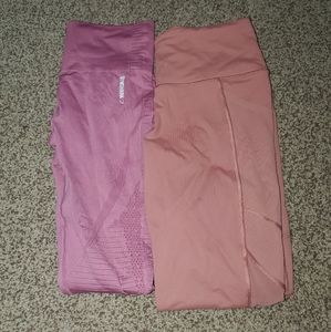 Energy seamless leggings